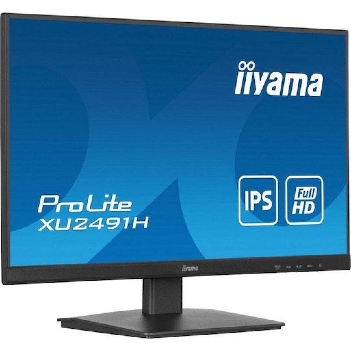 Iiyama ProLite XU2491H-B1 IPS Monitor 24