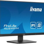 Iiyama ProLite XU2491H-B1 IPS Monitor 24