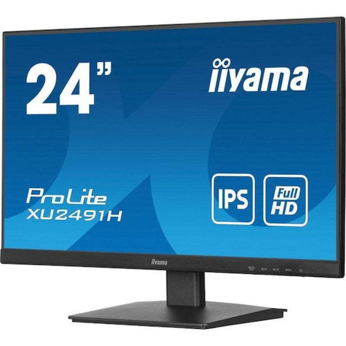 Iiyama ProLite XU2491H-B1 IPS Monitor 24