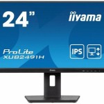 Iiyama ProLite XUB2491H-B1 IPS Monitor 23.8