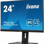 Iiyama ProLite XUB2491H-B1 IPS Monitor 23.8