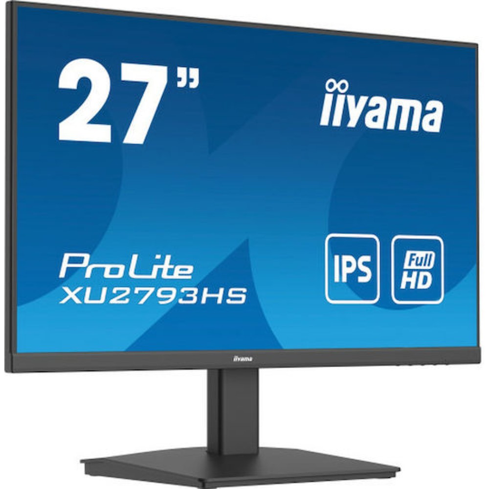 Iiyama ProLite XU2793HS-B7 IPS Monitor 27