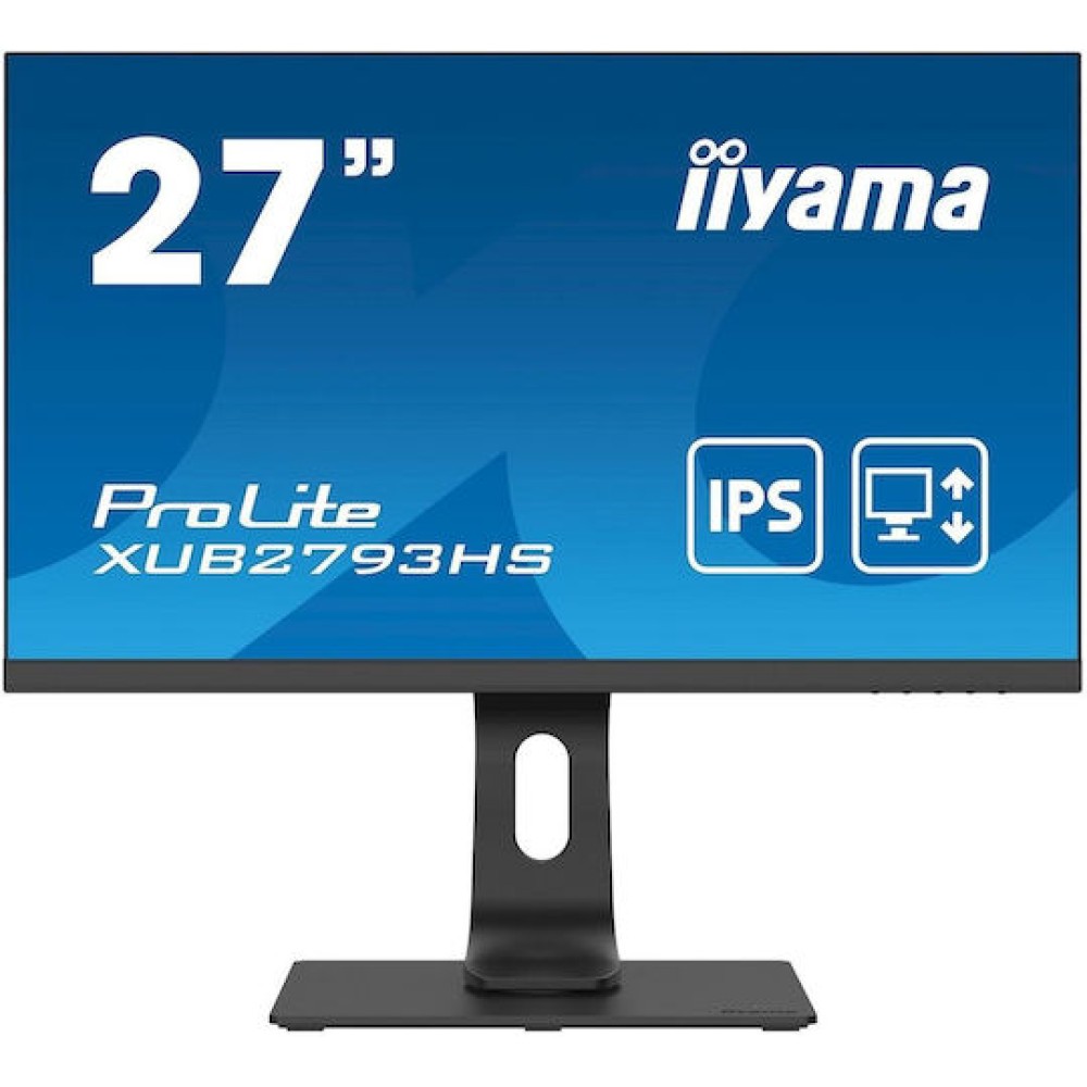 Iiyama ProLite XU2793HS-B7 IPS Monitor 27