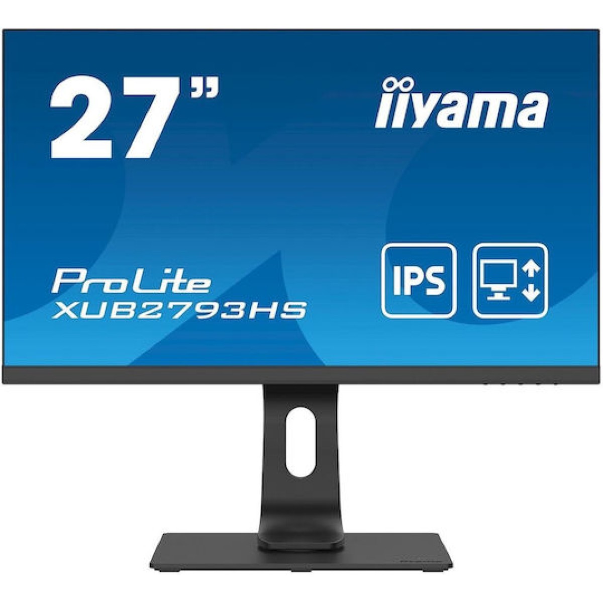 Iiyama ProLite XU2793HS-B7 IPS Monitor 27