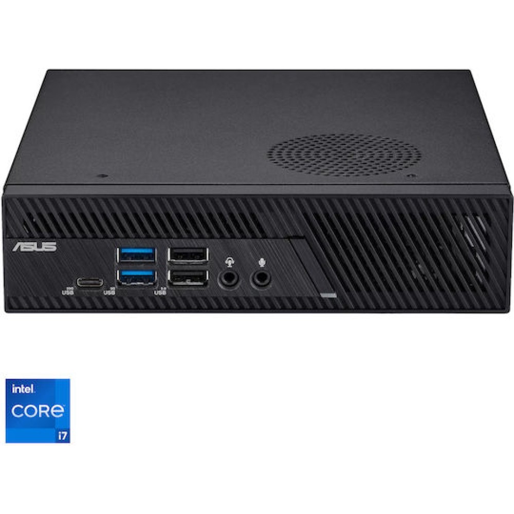 Asus Vivo PB63-B7016MH Mini PC (Core i7-13700/16GB DDR5/512GB SSD/W11 Pro)