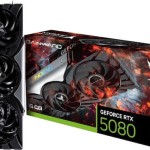 Gainward GeForce RTX 5080 16GB GDDR7 Phoenix Κάρτα Γραφικών