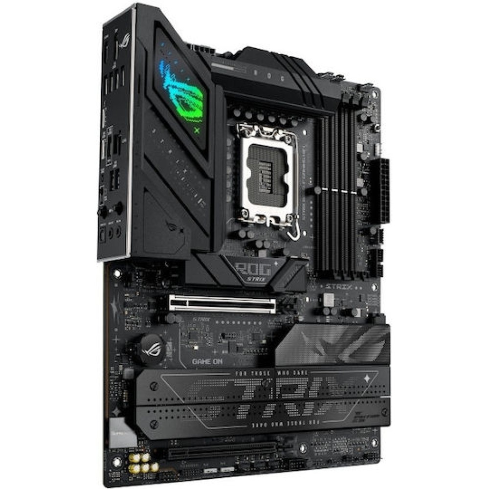 Asus Rog Strix B860-F Gaming WIFI Motherboard ATX με Intel 1851 Socket 90MB1JG0-M0EAY0