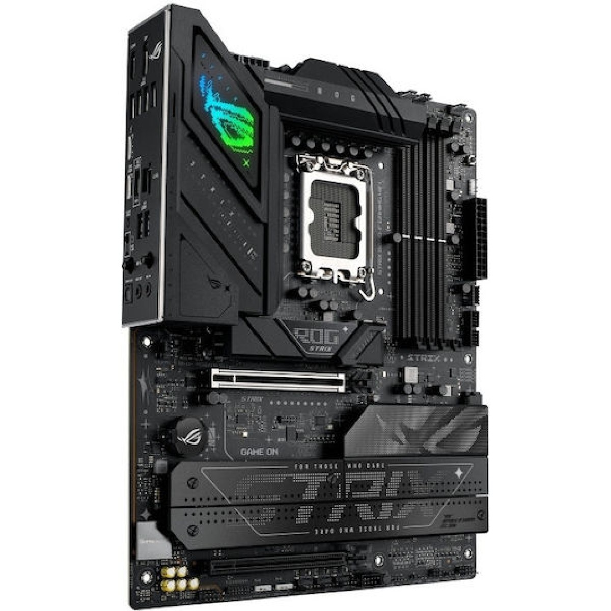 Asus Rog Strix B860-F Gaming WIFI Motherboard ATX με Intel 1851 Socket 90MB1JG0-M0EAY0