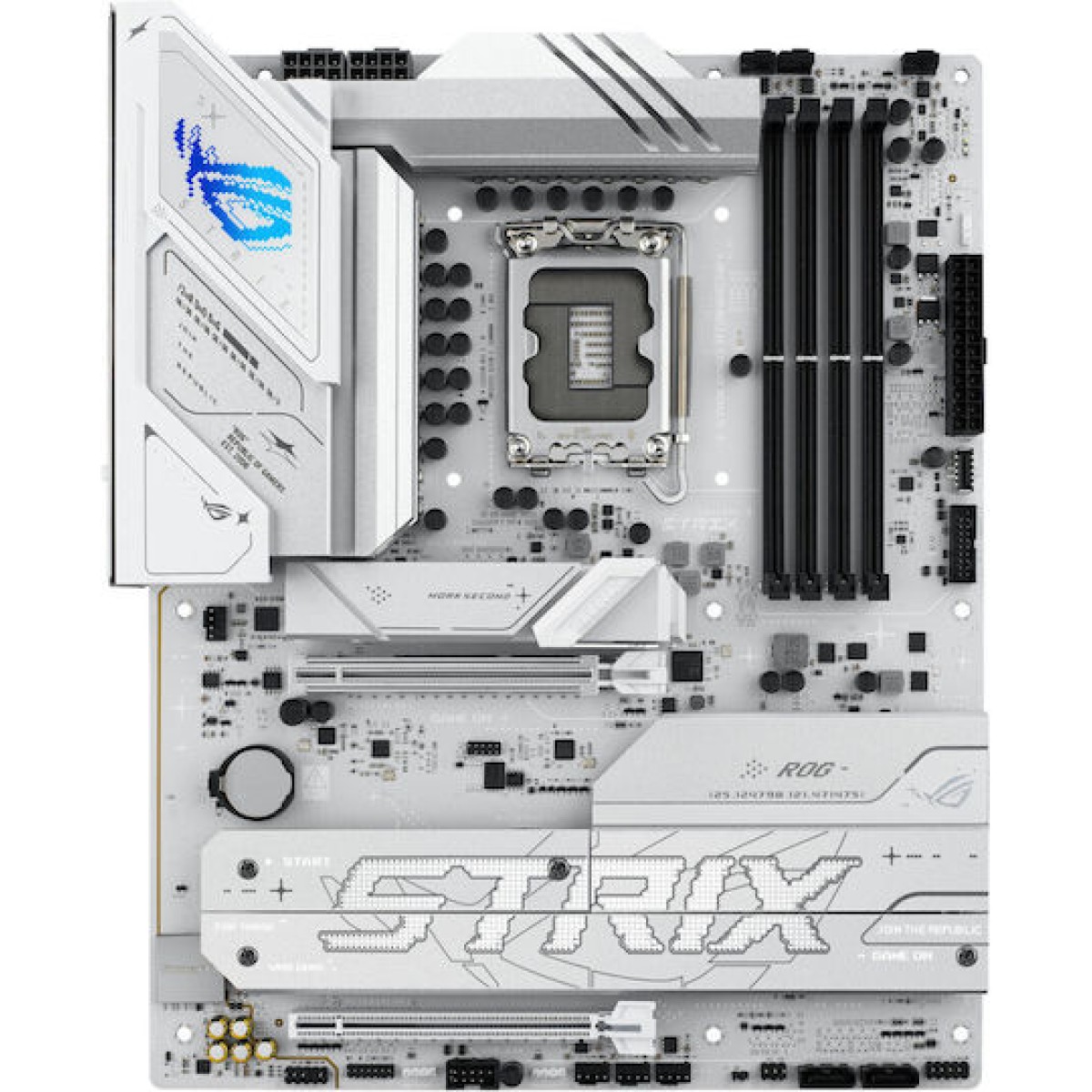 Asus Rog Strix B860-A Gaming WIFI Motherboard ATX με Intel 1851 Socket 90MB1JI0-M0EAY0