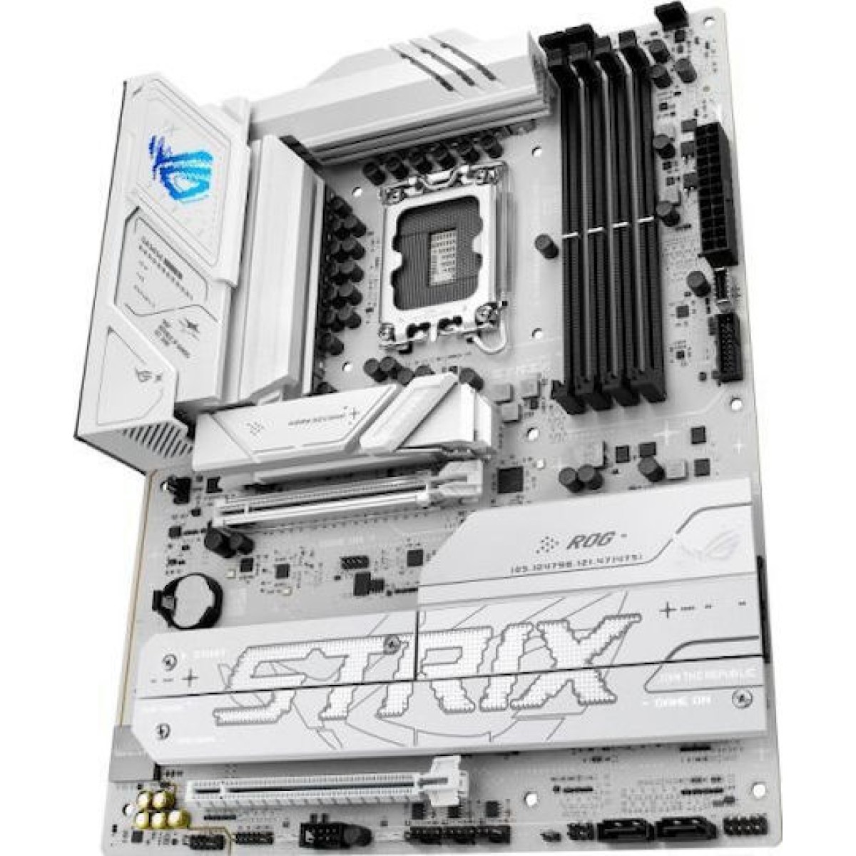 Asus Rog Strix B860-A Gaming WIFI Motherboard ATX με Intel 1851 Socket 90MB1JI0-M0EAY0