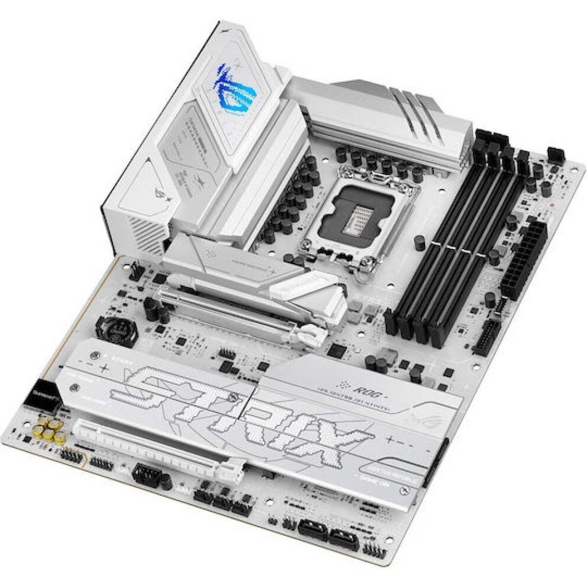 Asus Rog Strix B860-A Gaming WIFI Motherboard ATX με Intel 1851 Socket 90MB1JI0-M0EAY0