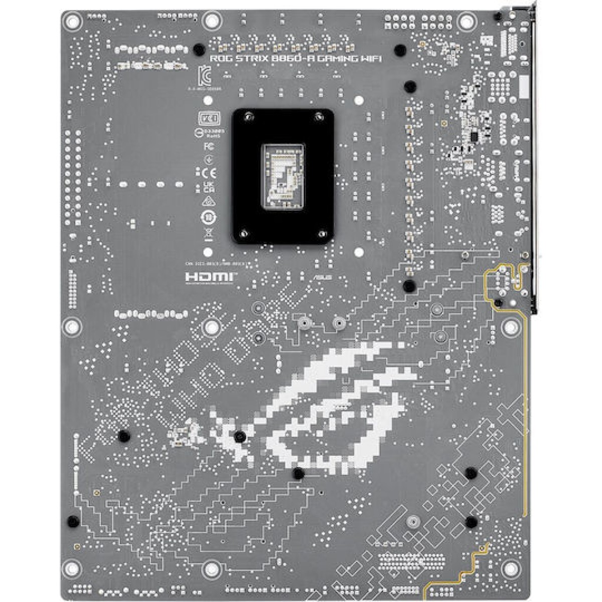 Asus Rog Strix B860-A Gaming WIFI Motherboard ATX με Intel 1851 Socket 90MB1JI0-M0EAY0