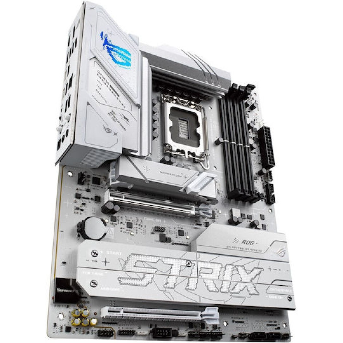 Asus Rog Strix B860-A Gaming WIFI Motherboard ATX με Intel 1851 Socket 90MB1JI0-M0EAY0