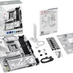 Asus ROG Strix B860-G GAMING WIFI Motherboard Micro ATX με Intel Socket 90MB1JF0-M0EAY0