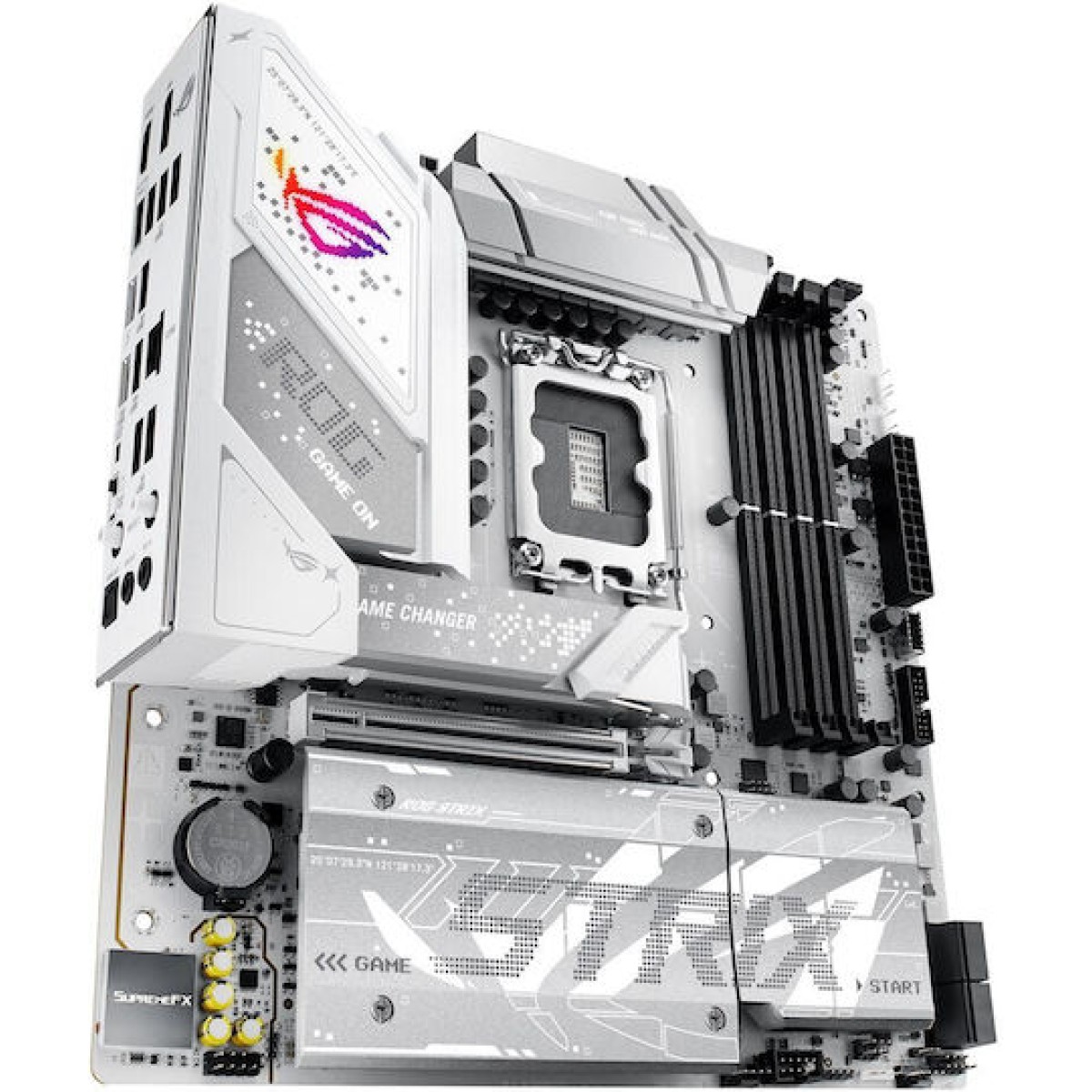 Asus ROG Strix B860-G GAMING WIFI Motherboard Micro ATX με Intel Socket 90MB1JF0-M0EAY0