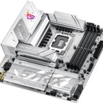 Asus ROG Strix B860-G GAMING WIFI Motherboard Micro ATX με Intel Socket 90MB1JF0-M0EAY0