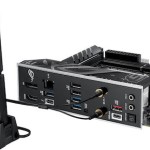 Asus Rog Strix B860-I Gaming WIFI Motherboard Mini ITX με Intel 1851 Socket 90MB1JB0-M0EAY0