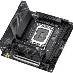 Asus Rog Strix B860-I Gaming WIFI Motherboard Mini ITX με Intel 1851 Socket 90MB1JB0-M0EAY0