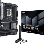 Asus TUF Gaming B860-Plus WIFI Motherboard ATX με Intel 1851 Socket 90MB1JL0-M0EAY0