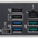 Asus TUF Gaming B860-Plus WIFI Motherboard ATX με Intel 1851 Socket 90MB1JL0-M0EAY0