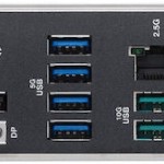 Asus TUF Gaming B860M-PLUS WIFI Motherboard Micro ATX με Intel 1851 Socket