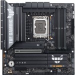 Asus TUF GAMING B860M-PLUS Motherboard Micro ATX με Intel 1851 Socket