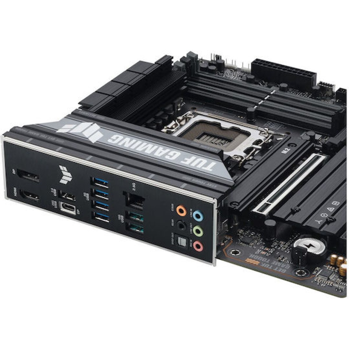Asus TUF GAMING B860M-PLUS Motherboard Micro ATX με Intel 1851 Socket