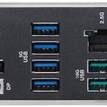 Asus TUF GAMING B860M-PLUS Motherboard Micro ATX με Intel 1851 Socket