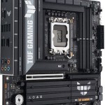 Asus TUF GAMING B860M-PLUS Motherboard Micro ATX με Intel 1851 Socket