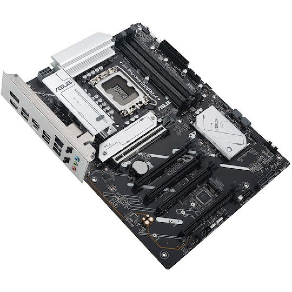 Asus Prime B860-Plus Motherboard ATX με Intel 1851 Socket 90MB1K50-M0EAY0