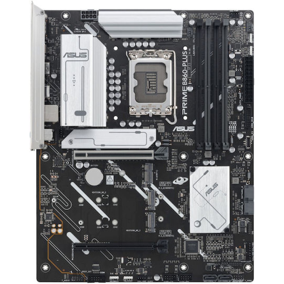 Asus Prime B860-Plus-CSM Motherboard ATX με Intel 1851 Socket 90MB1KA0-M0EAYC