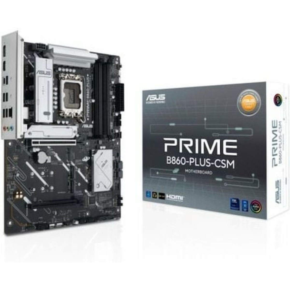 Asus Prime B860-Plus-CSM Motherboard ATX με Intel 1851 Socket 90MB1KA0-M0EAYC