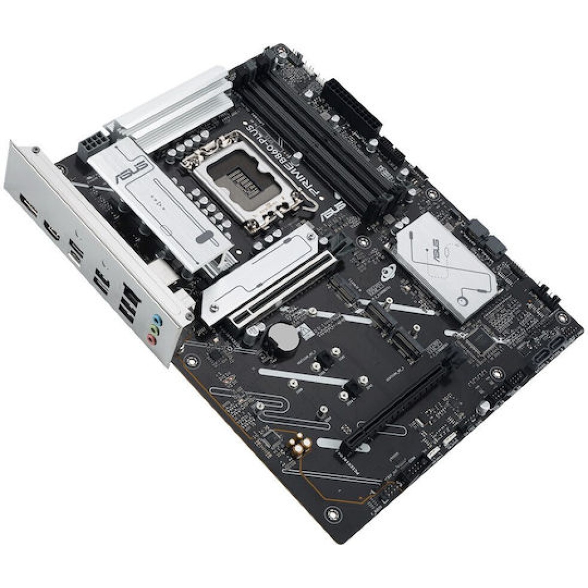Asus Prime B860-Plus-CSM Motherboard ATX με Intel 1851 Socket 90MB1KA0-M0EAYC