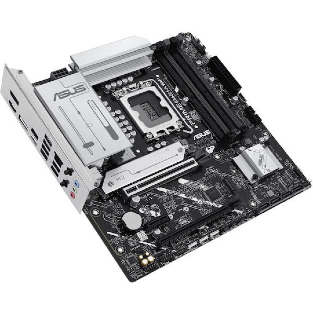 Asus Prime B860M-A WIFI Motherboard Micro ATX με Intel 1851 Socket 90MB1JY0-M0EAY0