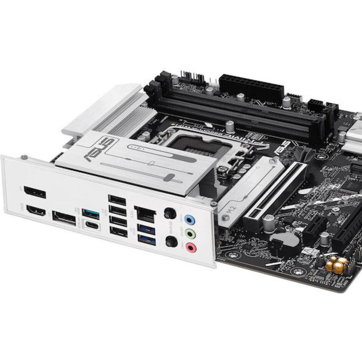 Asus Prime B860M-A WIFI Motherboard Micro ATX με Intel 1851 Socket 90MB1JY0-M0EAY0