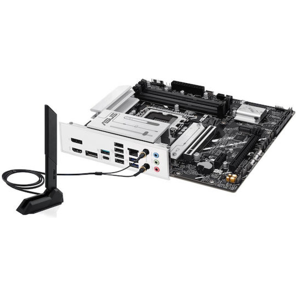 Asus Prime B860M-A WIFI Motherboard Micro ATX με Intel 1851 Socket 90MB1JY0-M0EAY0
