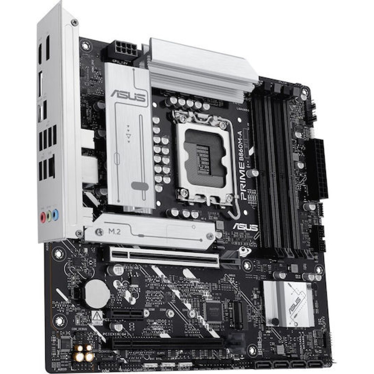 Asus Prime B860M-A-CSM Motherboard Micro ATX με Intel 1851 Socket 90MB1K00-M0EAYC