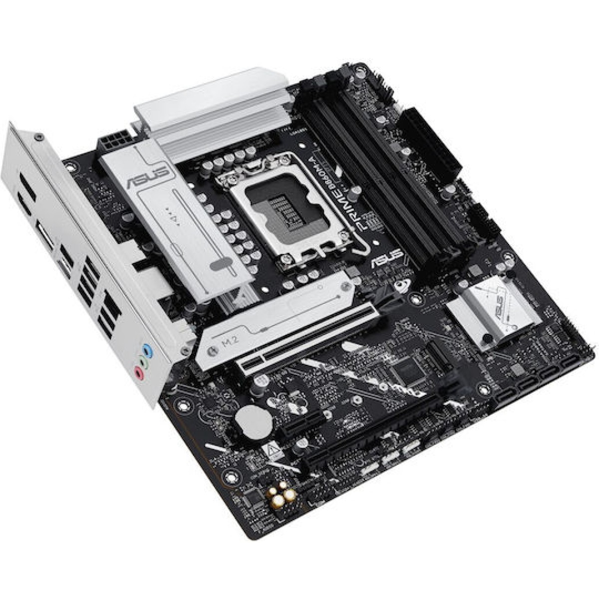 Asus Prime B860M-A-CSM Motherboard Micro ATX με Intel 1851 Socket 90MB1K00-M0EAYC