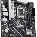 Asus Prime B860M-K Motherboard Micro ATX με Intel 1851 Socket 90MB1JT0-M0EAY0