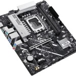 Asus Prime B860M-K Motherboard Micro ATX με Intel 1851 Socket 90MB1JT0-M0EAY0