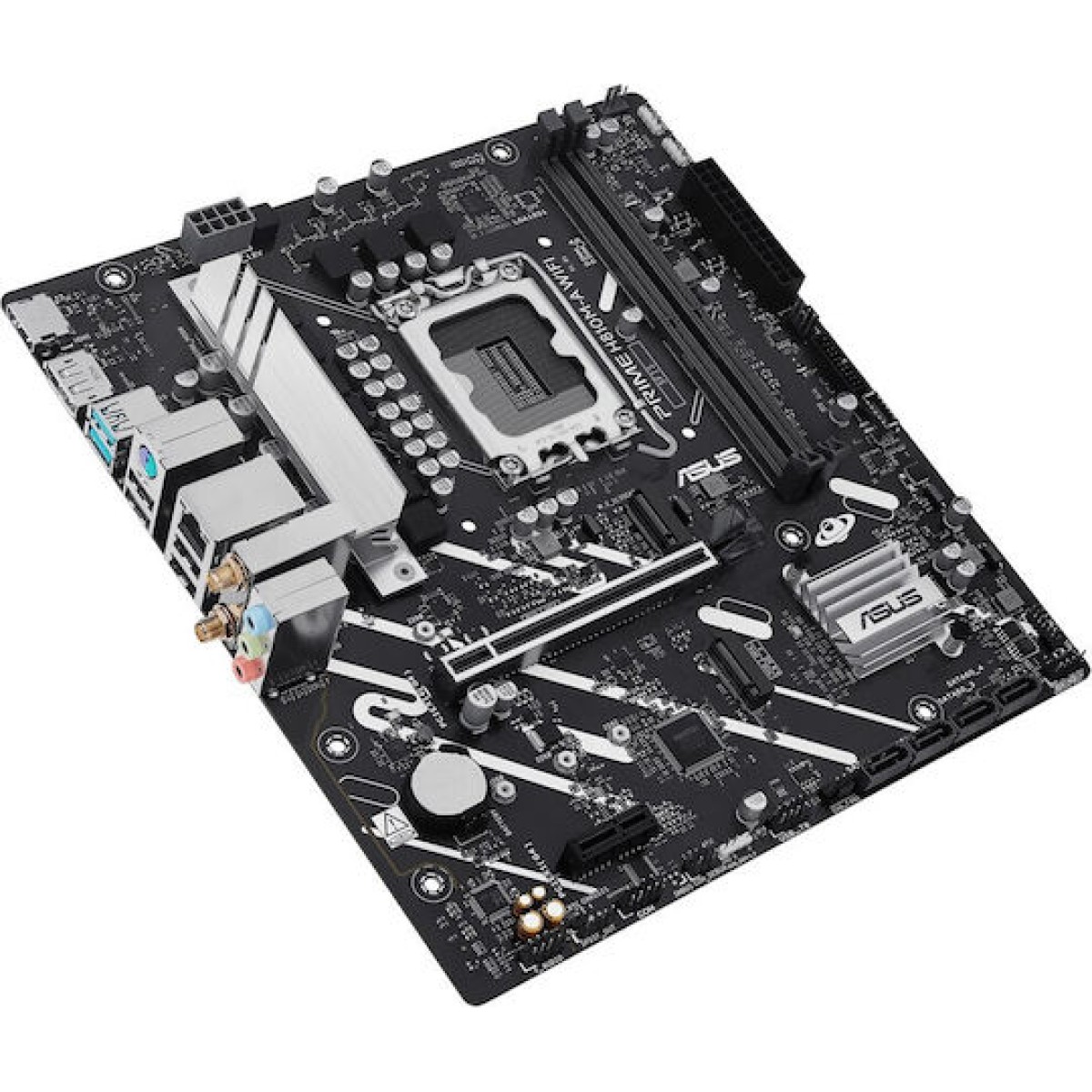 Asus Prime H810M-A WIFI Motherboard Micro ATX με Intel 1851 Socket 90MB1KJ0-M0EAY0
