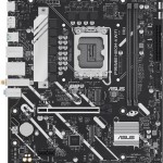 Asus Prime H810M-A WIFI Motherboard Micro ATX με Intel 1851 Socket 90MB1KJ0-M0EAY0