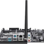 Asus Prime H810M-A WIFI Motherboard Micro ATX με Intel 1851 Socket 90MB1KJ0-M0EAY0