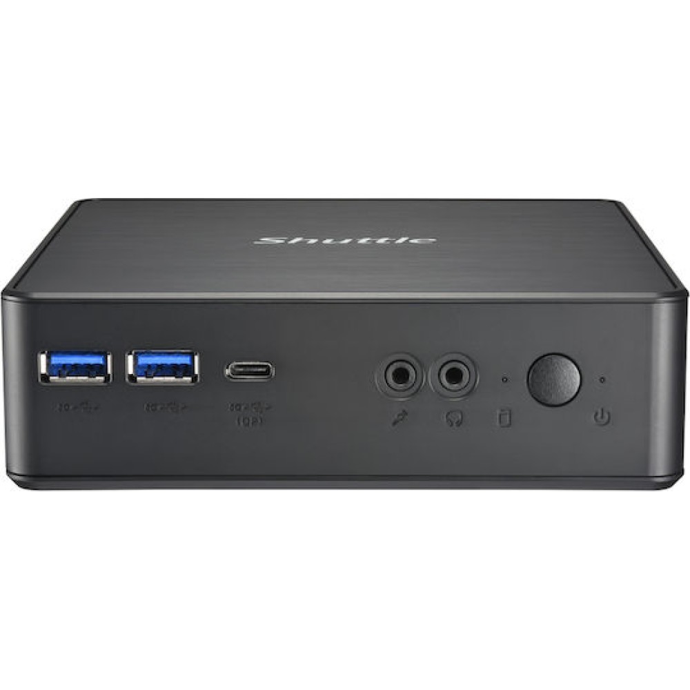 Shuttle NC4010XA Mini PC (Celeron 7305/4GB DDR4/128GB SSD/No OS)