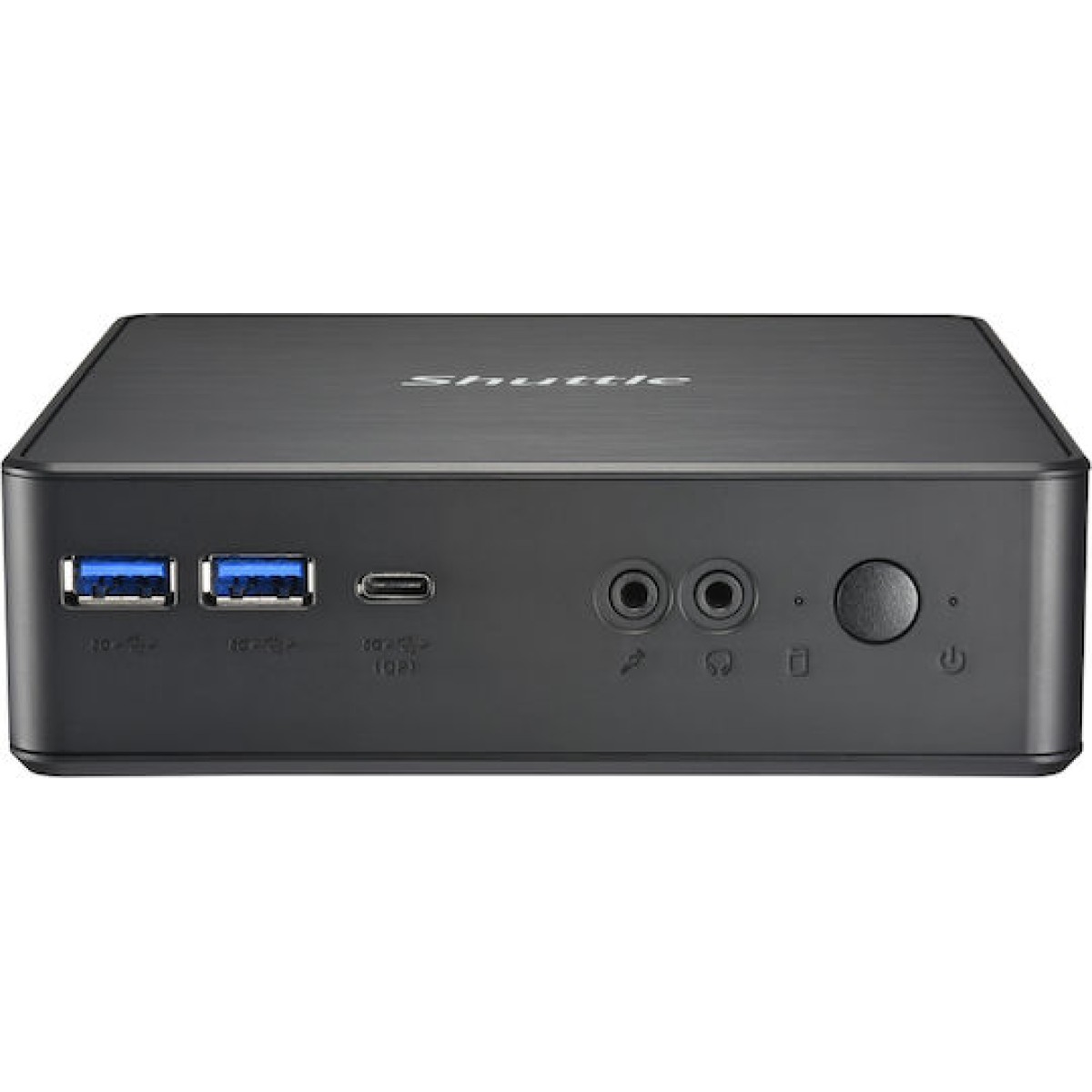 Shuttle NC4010XA Mini PC (Celeron 7305/4GB DDR4/128GB SSD/No OS)