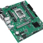 Asus Pro H810M-C-CSM Motherboard Micro ATX με Intel 1851 Socket