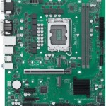 Asus Pro H810M-C-CSM Motherboard Micro ATX με Intel 1851 Socket