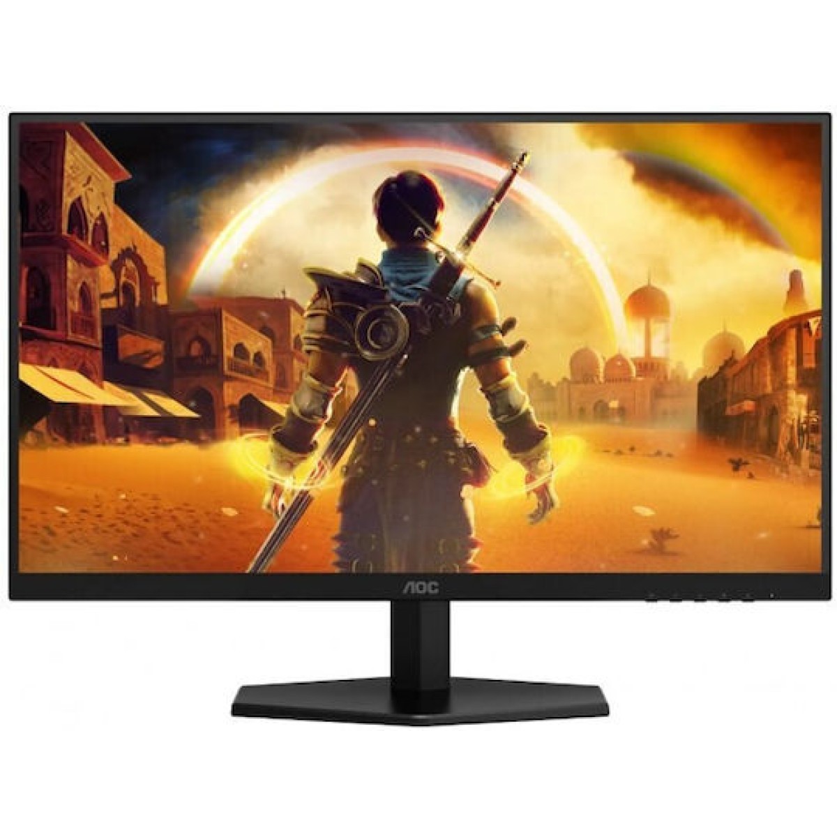 AOC 24G42E IPS HDR Gaming Monitor 23.8