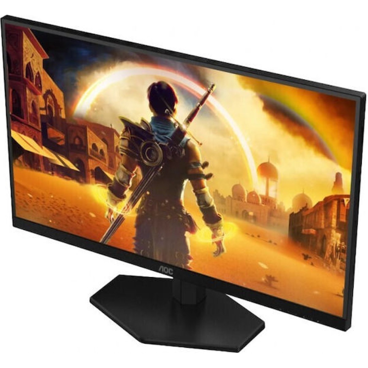 AOC 24G42E IPS HDR Gaming Monitor 23.8