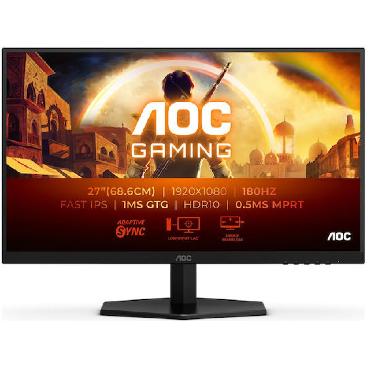 AOC 27G42E IPS HDR Monitor 27